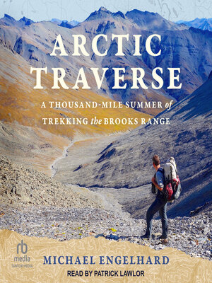 cover image of Arctic Traverse